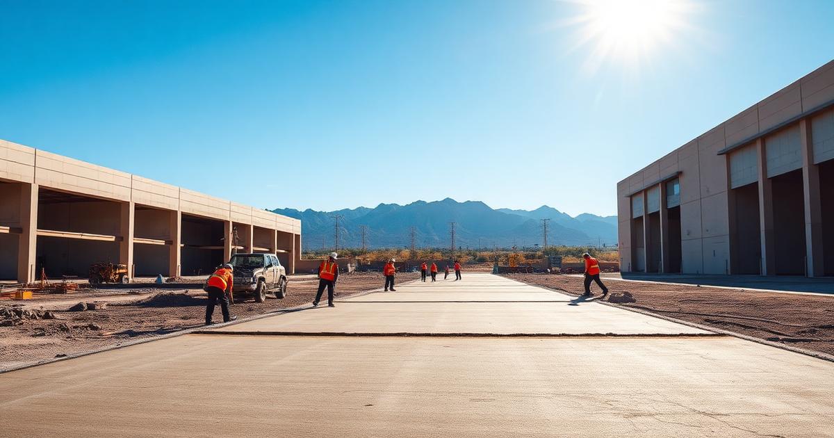 Commercial Concrete